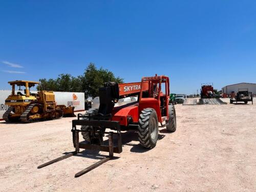 2006 Sky Trak 6036 Telescopic Forklift