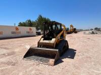 Caterpillar 247B Skid Steer Loader