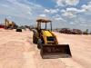 John Deere 110 backhoe Loader - 6