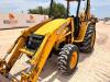 John Deere 110 backhoe Loader - 9