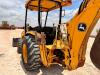 John Deere 110 backhoe Loader - 11