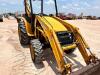 John Deere 110 backhoe Loader - 16