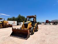 2005 Caterpillar 420D Backhoe Loader