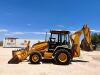 2005 Caterpillar 420D Backhoe Loader - 2