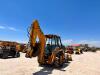 2005 Caterpillar 420D Backhoe Loader - 4