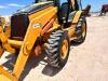 2005 Caterpillar 420D Backhoe Loader - 10