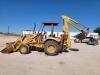 Case 580 Super K Backhoe Loader