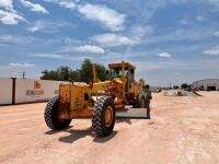 1993 John Deere 772BH Motor Grader