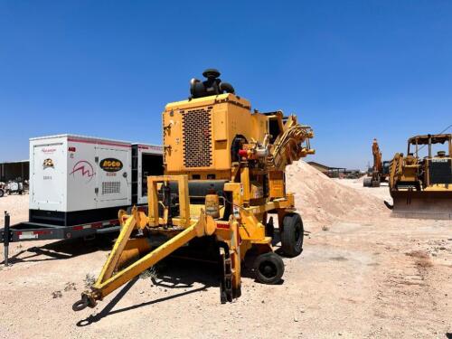 Lincon 550AXL Asphalt Elevator Machine