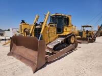 2007 Caterpillar D6T Crawler Dozer