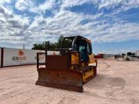 2019 John Deere 550K Crawler Dozer