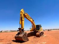 2016 Komatsu PC490LCI-11 Hydraulic Excavator