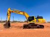 2016 Komatsu PC490LCI-11 Hydraulic Excavator - 2