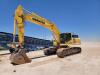 2012 Komatsu PC490LC-10 Hydraulic Excavator