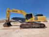 2012 Komatsu PC490LC-10 Hydraulic Excavator - 2