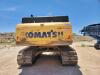 2012 Komatsu PC490LC-10 Hydraulic Excavator - 4