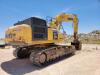 2012 Komatsu PC490LC-10 Hydraulic Excavator - 5