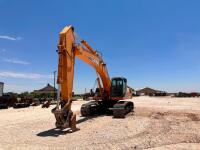 2011 Case CX350B Hydraulic Excavator