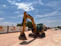 2020 Caterpillar 308CR Hydraulic Excavator