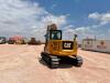 2020 Caterpillar 308CR Hydraulic Excavator - 46