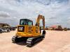 2020 Caterpillar 308CR Hydraulic Excavator - 48