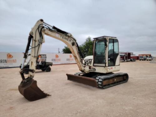 2008 Terex TC75 Excavator