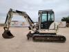 2008 Terex TC75 Excavator - 2