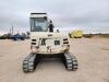 2008 Terex TC75 Excavator - 4