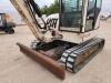 2008 Terex TC75 Excavator - 12