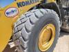 2017 Komatsu WA500-8 Wheel Loader - 12