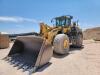 2017 Komatsu WA500-8 Wheel Loader