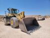 2017 Komatsu WA500-8 Wheel Loader - 7