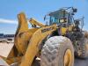 2017 Komatsu WA500-8 Wheel Loader - 10