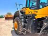 2019 Komatsu WA380-8 Wheel Loader - 48