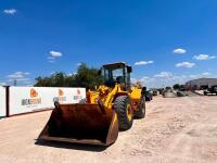 Hyundai HL740XTD-7 Wheel Loader