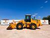 Hyundai HL740XTD-7 Wheel Loader - 2