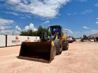 2009 John Deere 724K Wheel Loader