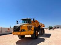 2001 Volvo A40D Articulated Dump Truck