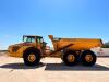 2001 Volvo A40D Articulated Dump Truck - 2