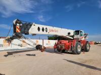 2004 Link Belt RTC 8060 Rough Terrain Crane