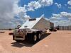 2007 Travis Aluminum Belly Dump Trailer - 6