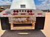 2007 Travis Aluminum Belly Dump Trailer - 19