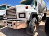 Mack Concrete Truck - 2