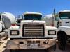 Mack Concrete Truck - 20