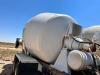 Mack Concrete Mixer Truck - 17