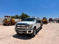 2014 Ford F-250 Pickup Truck, VIN # 1FT7W2B66EEB23872