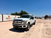 2015 Ford F-250 Pickup Truck, VIN # 1FT7W2B66FEC52776