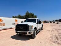 2015 Ford F-250 Pickup Truck, VIN # 1FT7W2B66FEA03815