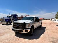 2016 Ford F-250 Pickup Truck, VIN # 1FT7W2B68GEA27115