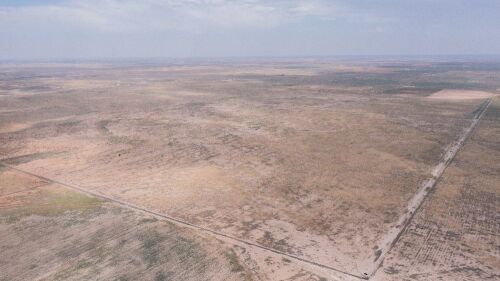 649 Ac+/- Native Grass land Located in Plains TX